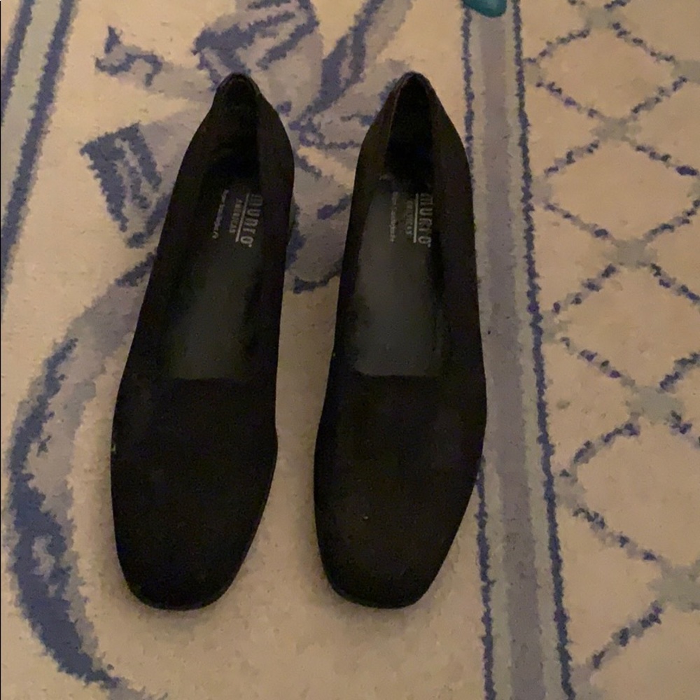 Block heels